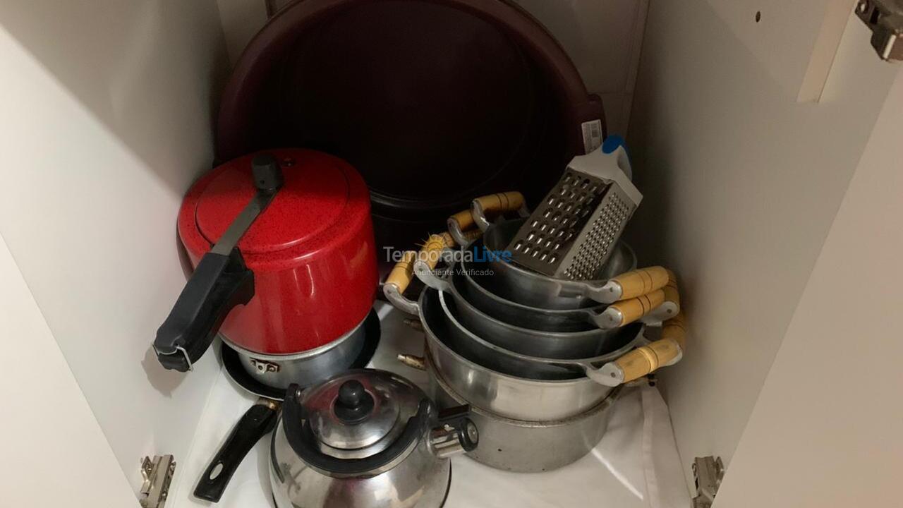 Apartamento para alquiler de vacaciones em Porto Seguro (Praia de Taperapuan)