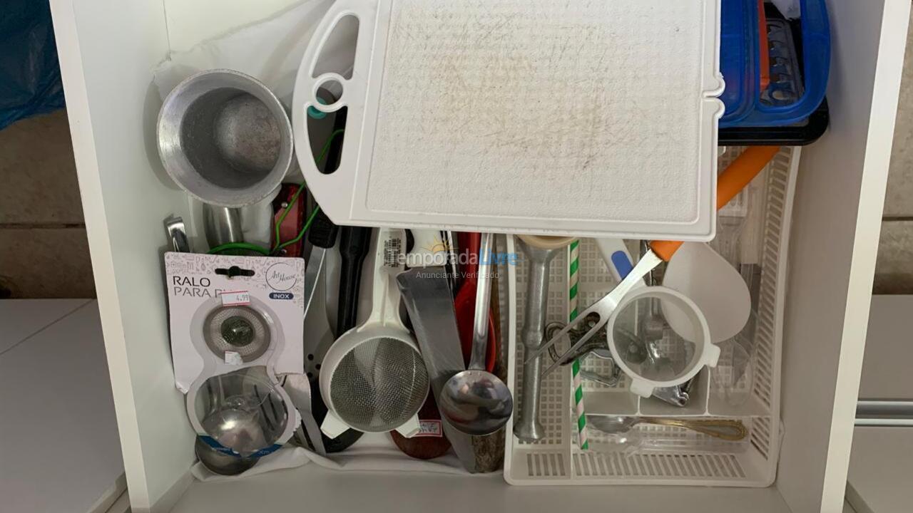 Apartamento para alquiler de vacaciones em Porto Seguro (Praia de Taperapuan)