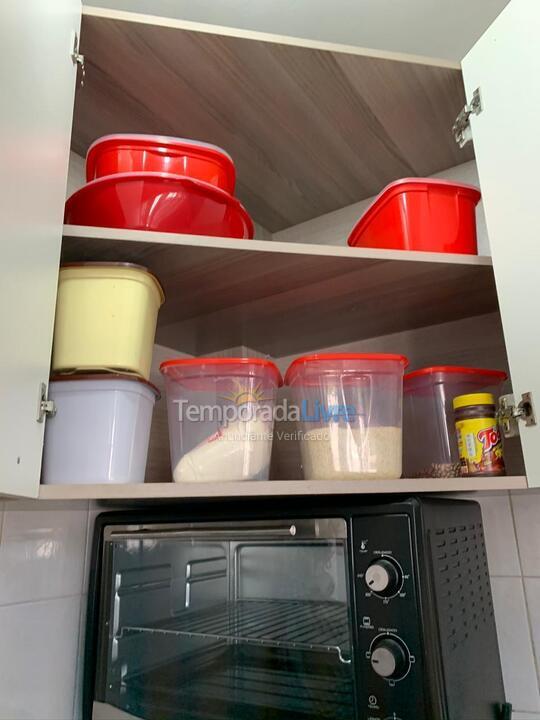 Apartamento para alquiler de vacaciones em Porto Seguro (Praia de Taperapuan)