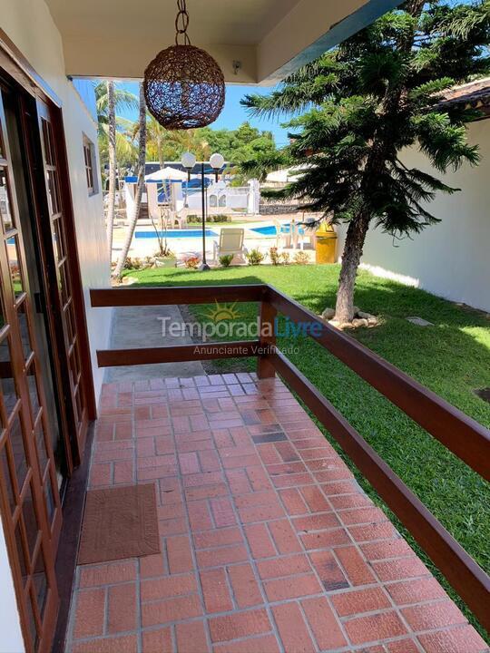 Apartamento para alquiler de vacaciones em Porto Seguro (Praia de Taperapuan)