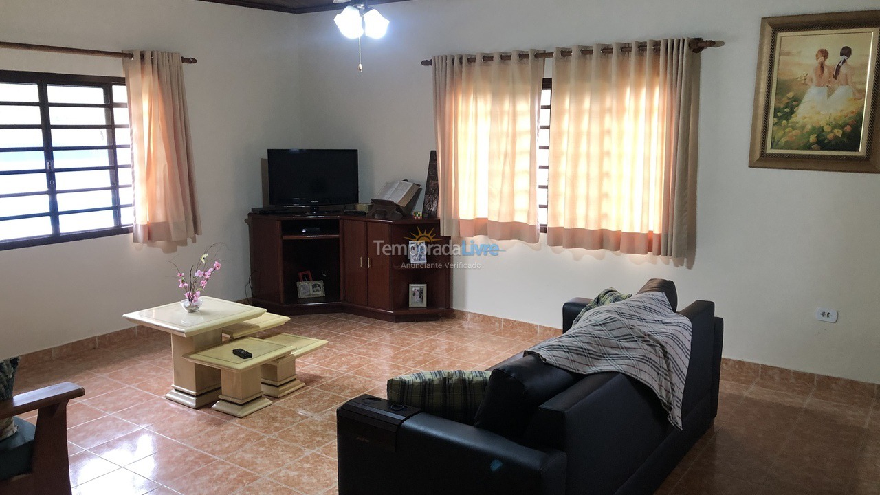 Ranch for vacation rental in Mogi das Cruzes (Biritiba Ussu)