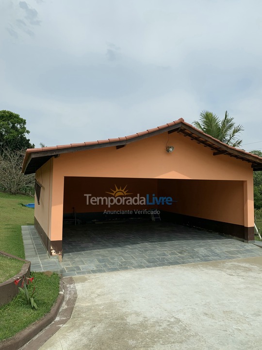 Ranch for vacation rental in Mogi das Cruzes (Biritiba Ussu)