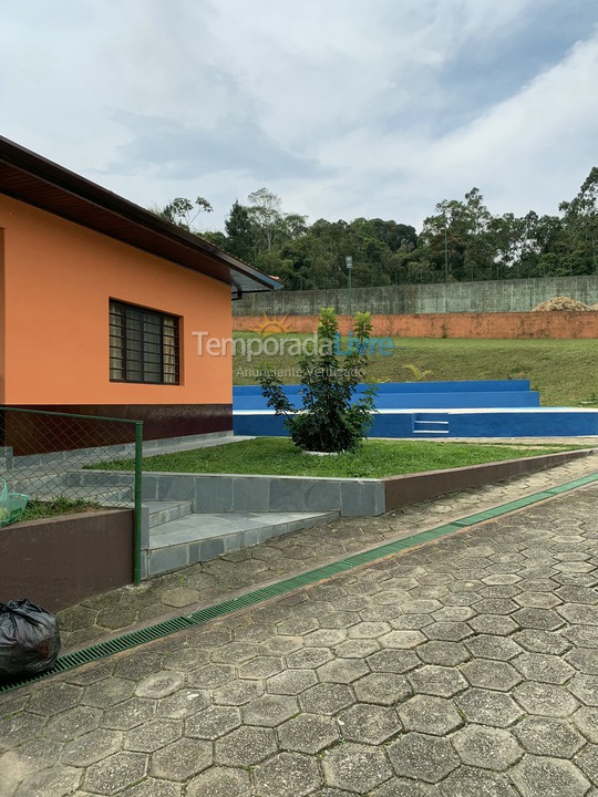 Ranch for vacation rental in Mogi das Cruzes (Biritiba Ussu)