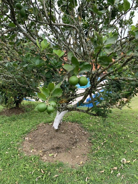 Ranch for vacation rental in Mogi das Cruzes (Biritiba Ussu)