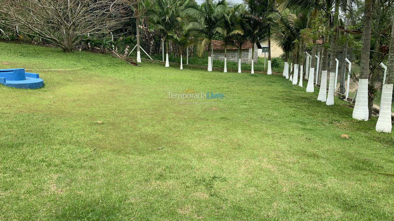 Ranch for vacation rental in Mogi das Cruzes (Biritiba Ussu)