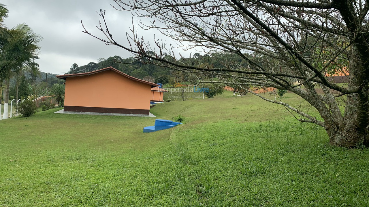 Ranch for vacation rental in Mogi das Cruzes (Biritiba Ussu)