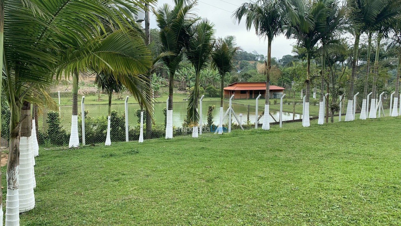 Ranch for vacation rental in Mogi das Cruzes (Biritiba Ussu)