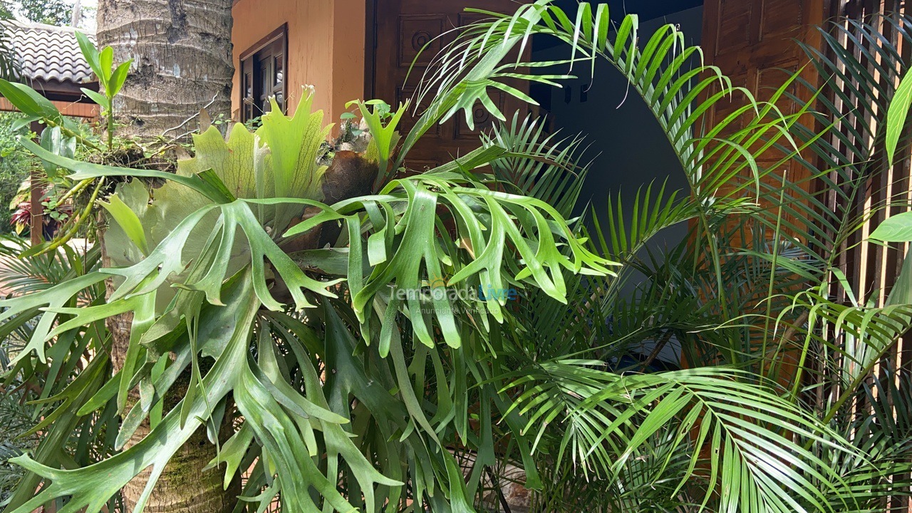 Casa para aluguel de temporada em Bertioga (Praia de Guaratuba)