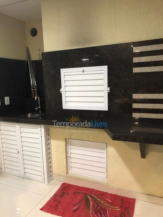 Apartamento para alquiler de vacaciones em Itapema (Meia Praia)