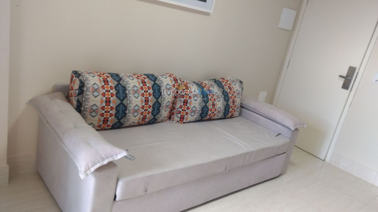 Apartment for vacation rental in Caldas Novas (Solar das Caldas)