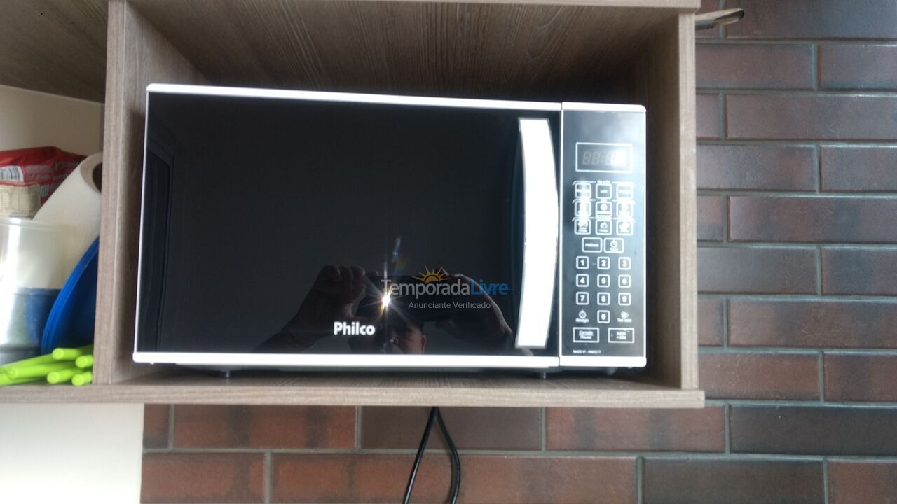 Apartment for vacation rental in Caldas Novas (Solar das Caldas)