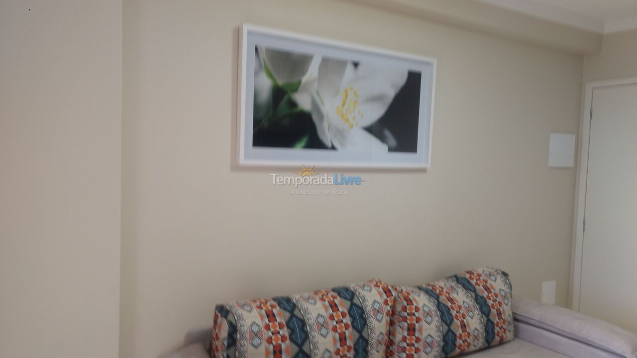 Apartment for vacation rental in Caldas Novas (Solar das Caldas)