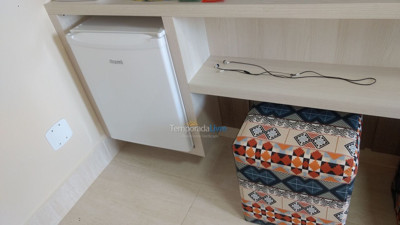 Apartment for vacation rental in Caldas Novas (Solar das Caldas)
