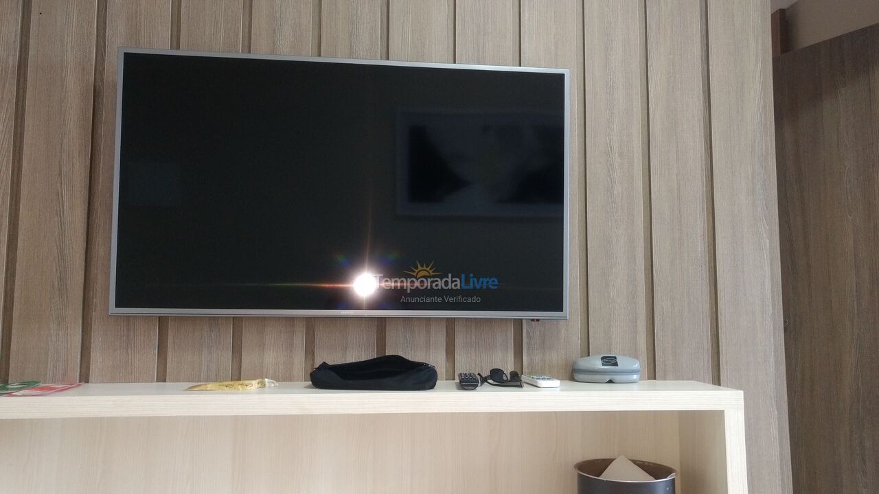 Apartment for vacation rental in Caldas Novas (Solar das Caldas)