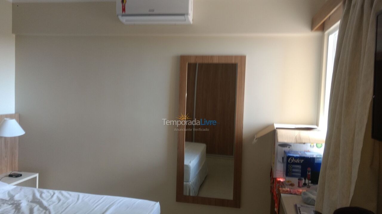 Apartment for vacation rental in Caldas Novas (Solar das Caldas)