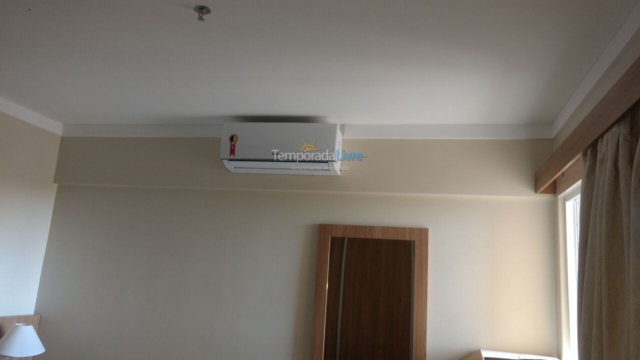 Apartment for vacation rental in Caldas Novas (Solar das Caldas)