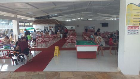 Fit 707 - Piazza DiRoma - Season in Caldas Novas - Goiás