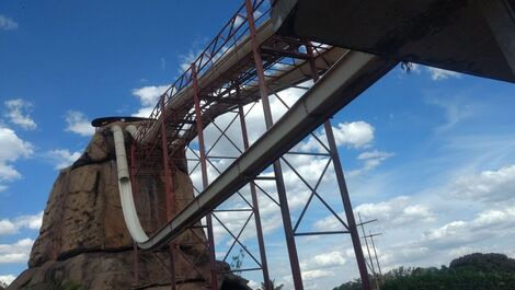 Fit 707 - Piazza DiRoma - Season in Caldas Novas - Goiás