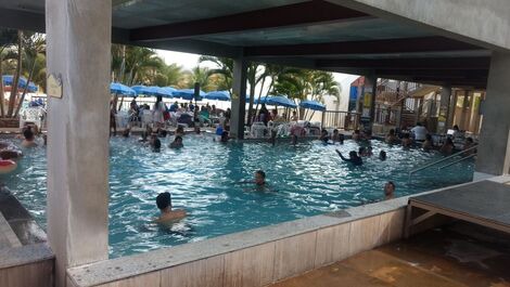 Fit 707 - Piazza DiRoma - Season in Caldas Novas - Goiás