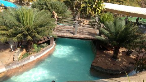 Fit 707 - Piazza DiRoma - Season in Caldas Novas - Goiás