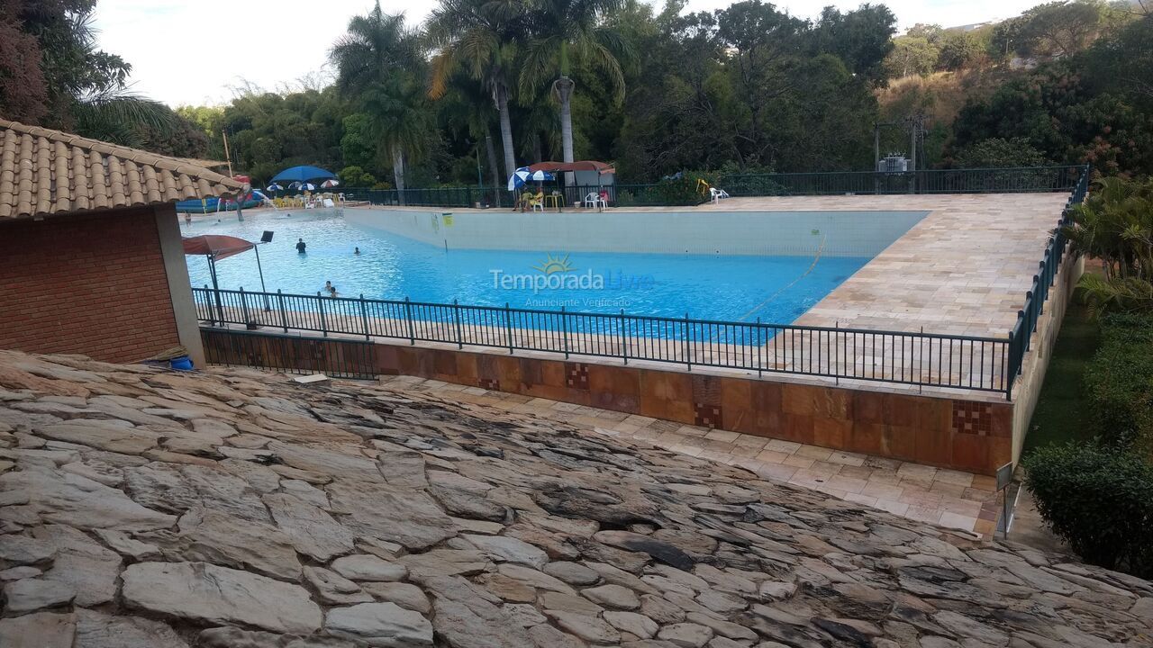 Apartment for vacation rental in Caldas Novas (Solar das Caldas)