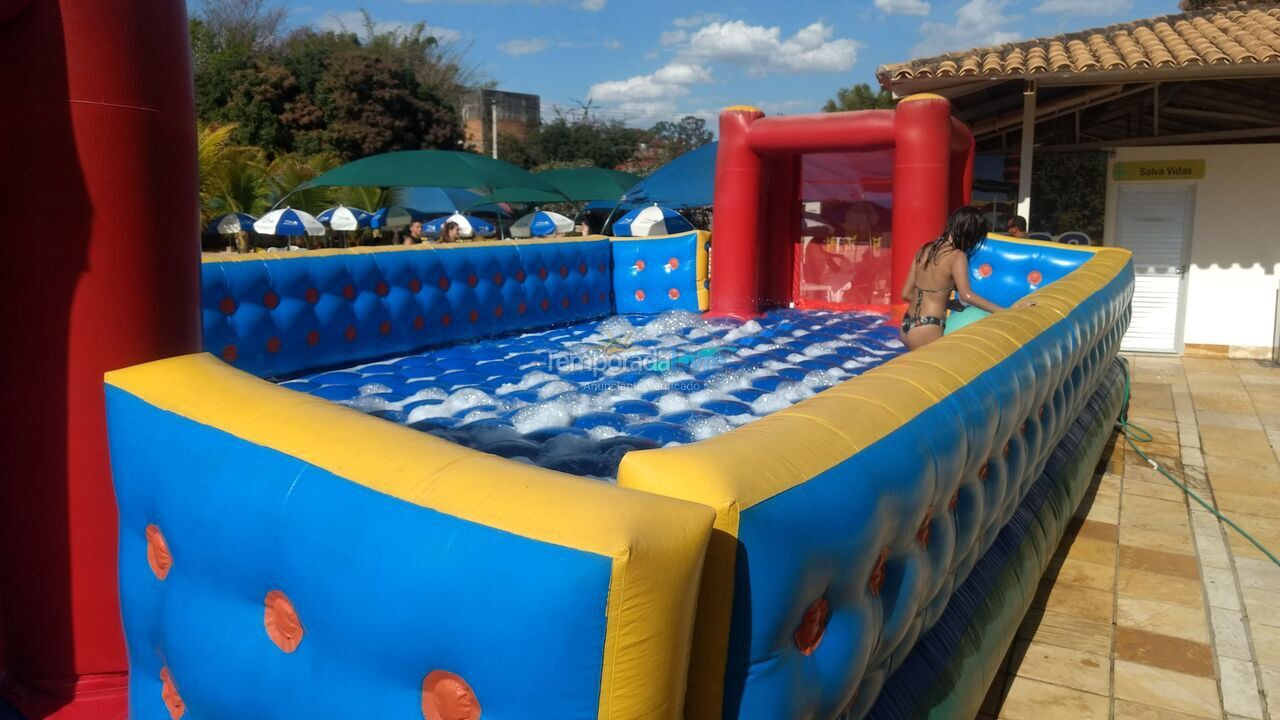 Apartment for vacation rental in Caldas Novas (Solar das Caldas)