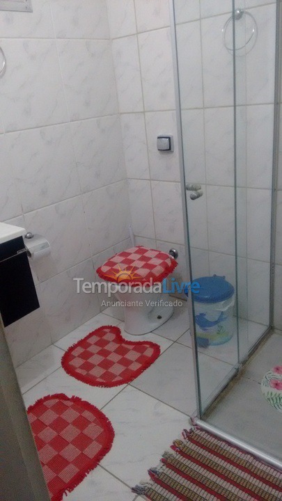 Apartment for vacation rental in Guarujá (Enseada)