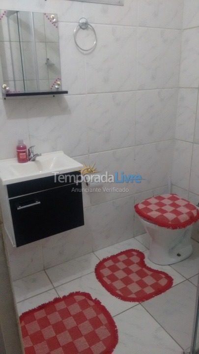 Apartment for vacation rental in Guarujá (Enseada)