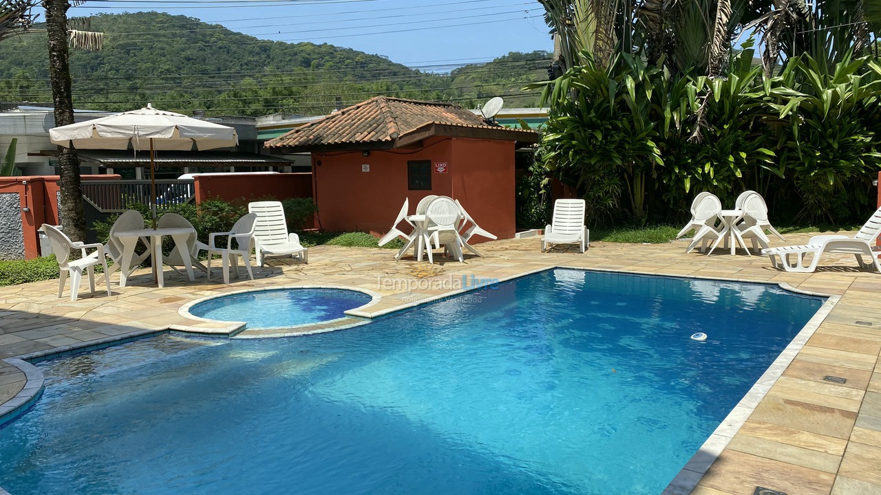 Apartamento para aluguel de temporada em São Sebastião (Juquehy)