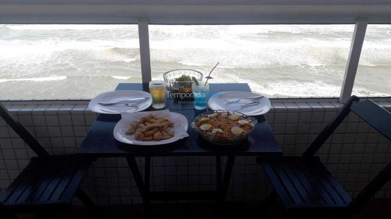 Apartamento para alquiler de vacaciones em Praia Grande (Solemar)