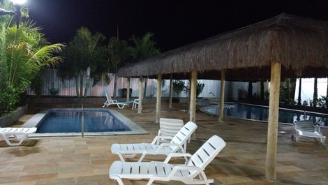 CASA 2 - R$ 1080/casa/noche. Tiene capacidad para 10/personas/casa