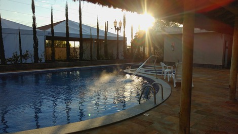 CASA 2 - R$ 1080/casa/noche. Tiene capacidad para 10/personas/casa