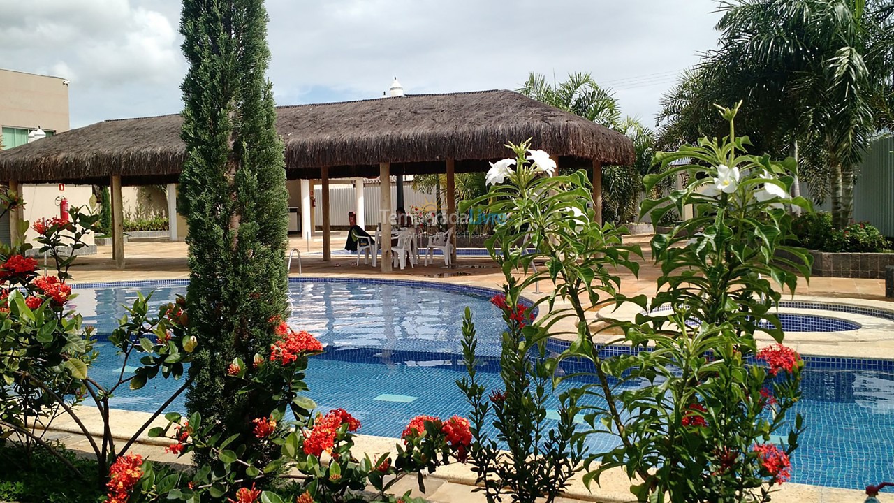 Casa para alquiler de vacaciones em Caldas Novas (Punta Caldas Eventos E Hospedagens)