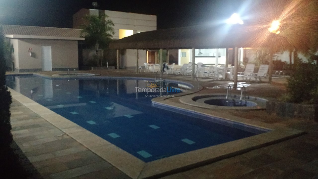 Casa para alquiler de vacaciones em Caldas Novas (Punta Caldas Eventos E Hospedagens)