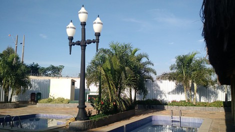 CASA 2 - R$ 1080/casa/noche. Tiene capacidad para 10/personas/casa