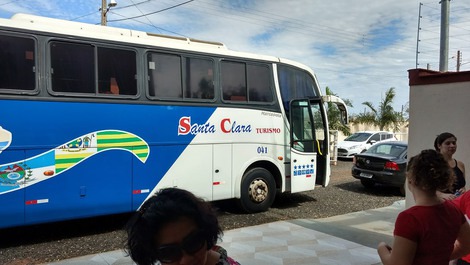 CASA 2 - R$ 1080/casa/noche. Tiene capacidad para 10/personas/casa