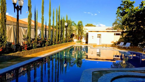 CASA 2 - R$ 1080/casa/noche. Tiene capacidad para 10/personas/casa