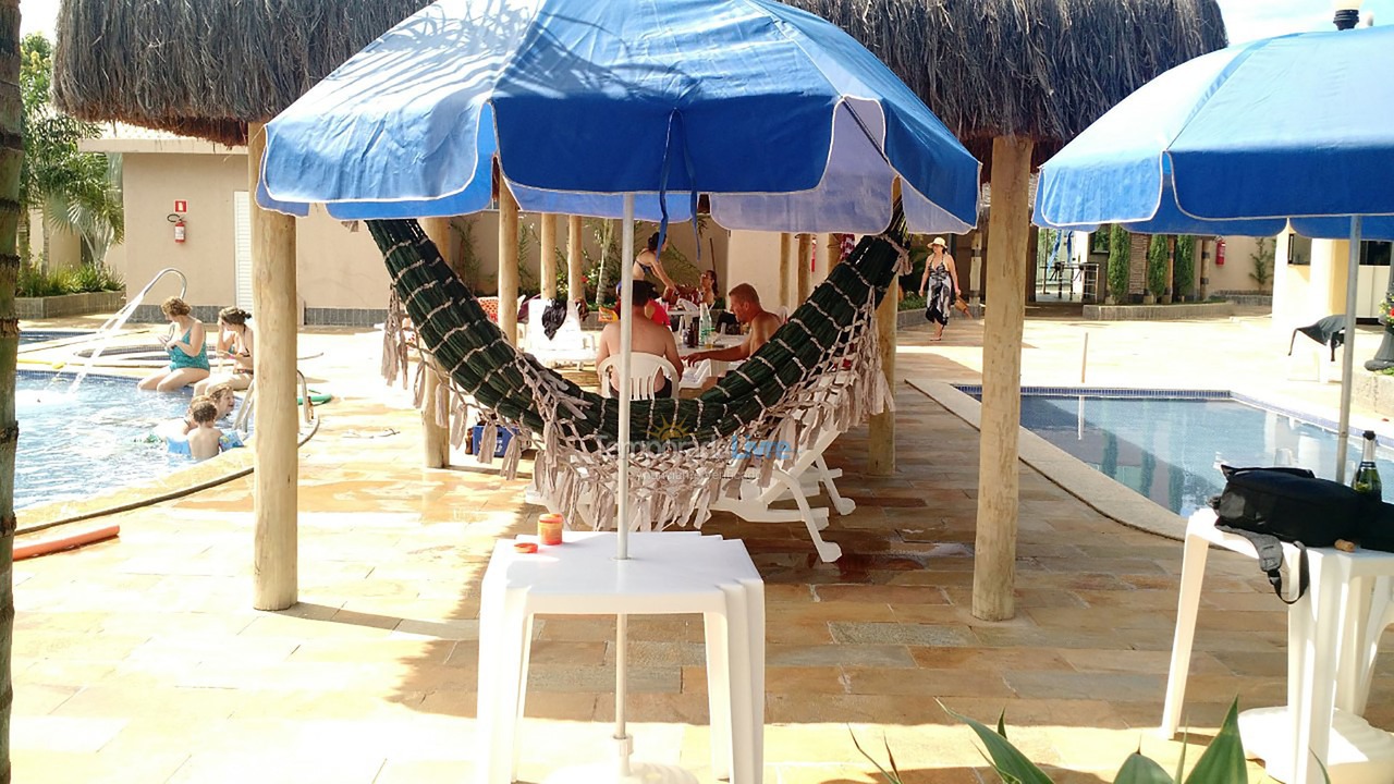 Casa para alquiler de vacaciones em Caldas Novas (Punta Caldas Eventos E Hospedagens)