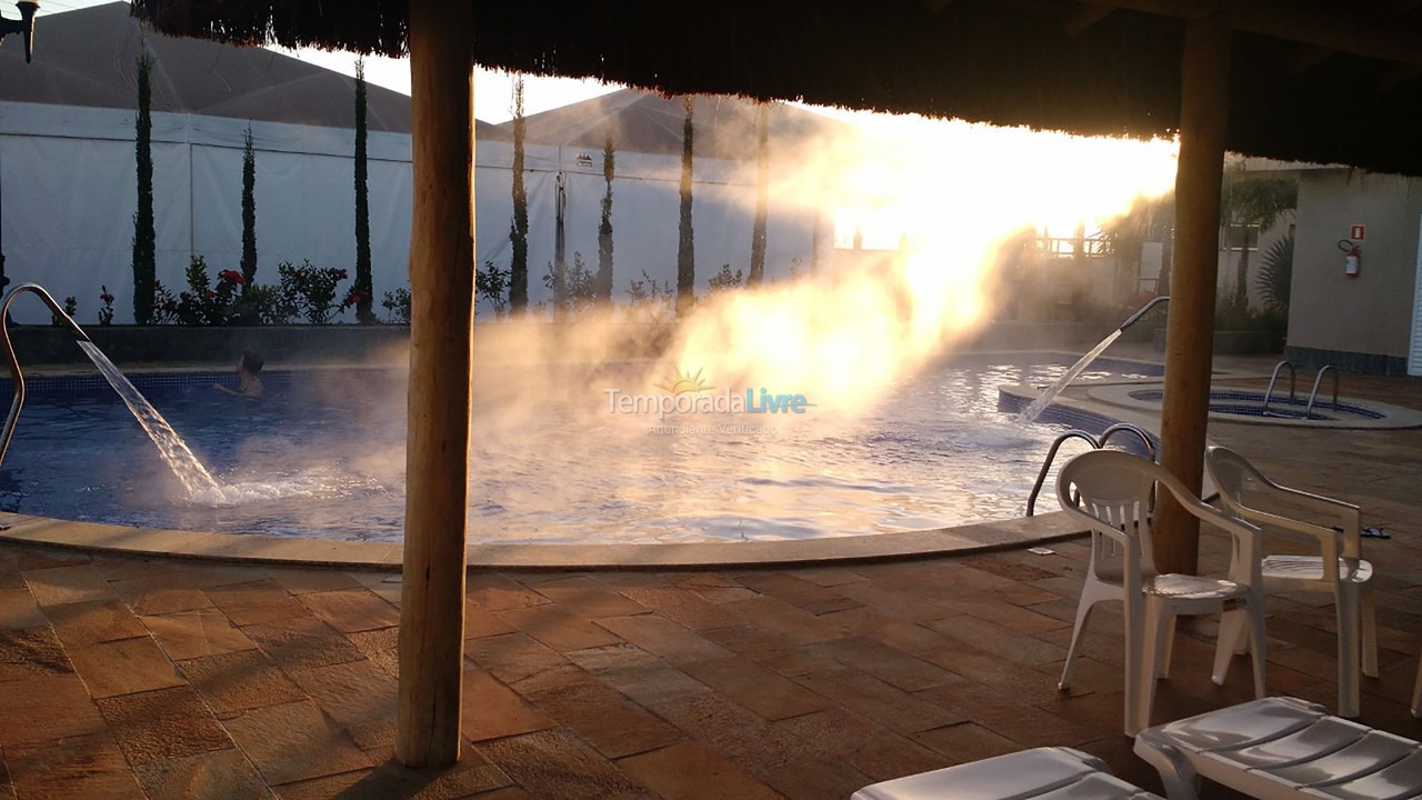 Casa para alquiler de vacaciones em Caldas Novas (Punta Caldas Eventos E Hospedagens)