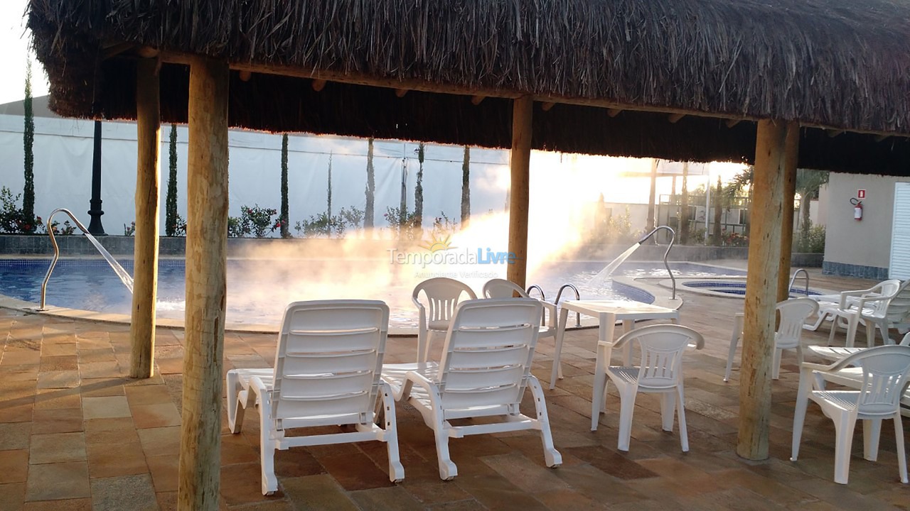 Casa para alquiler de vacaciones em Caldas Novas (Punta Caldas Eventos E Hospedagens)