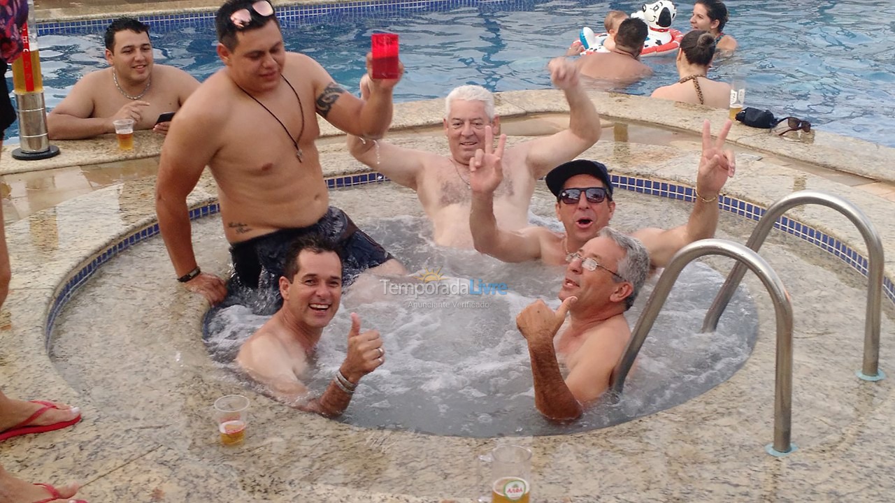 Casa para alquiler de vacaciones em Caldas Novas (Punta Caldas Eventos E Hospedagens)