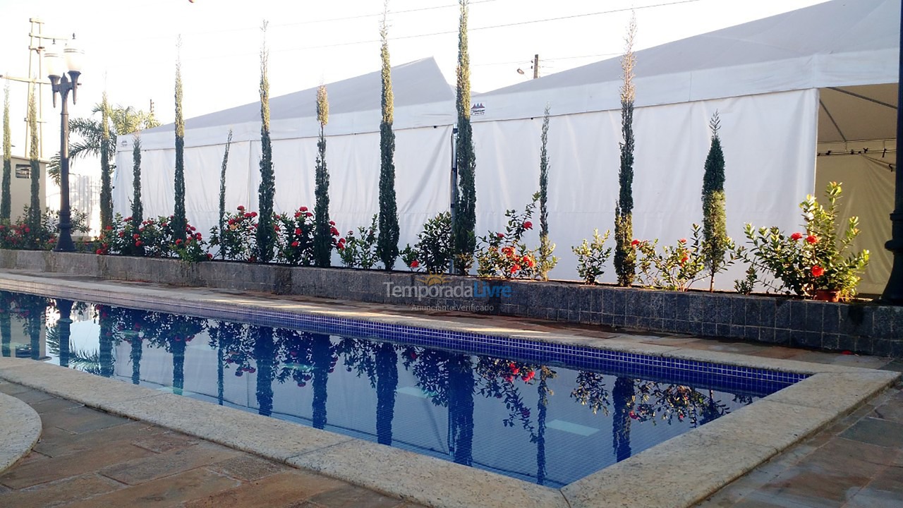 Casa para alquiler de vacaciones em Caldas Novas (Punta Caldas Eventos E Hospedagens)