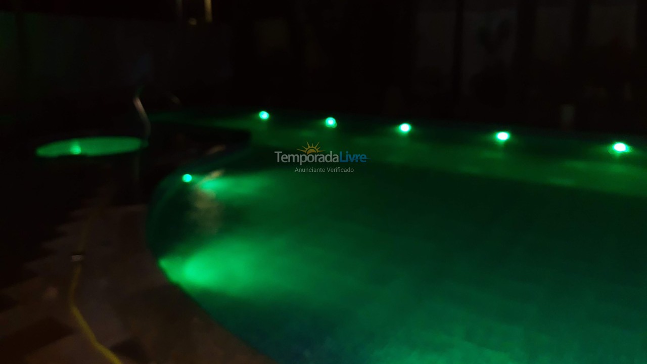 Casa para alquiler de vacaciones em Caldas Novas (Punta Caldas Eventos E Hospedagens)