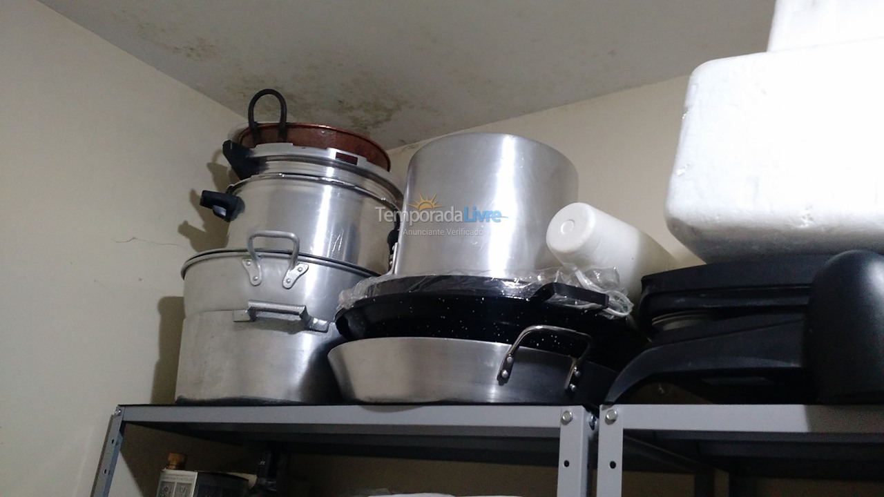 Casa para aluguel de temporada em Caldas Novas (Punta Caldas Eventos E Hospedagens)