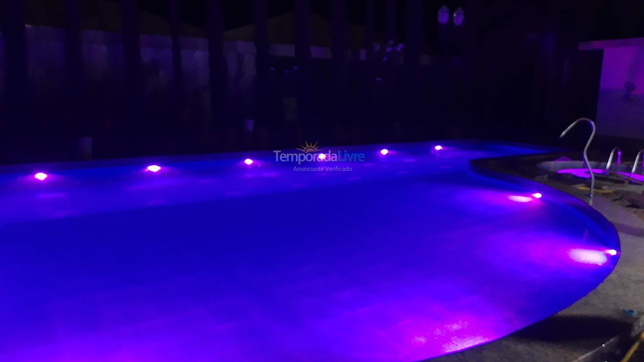 Casa para aluguel de temporada em Caldas Novas (Punta Caldas Eventos E Hospedagens)