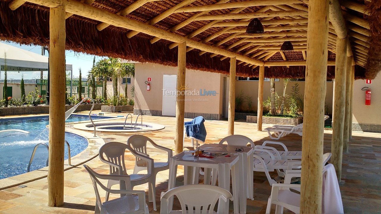 Casa para aluguel de temporada em Caldas Novas (Punta Caldas Eventos E Hospedagens)