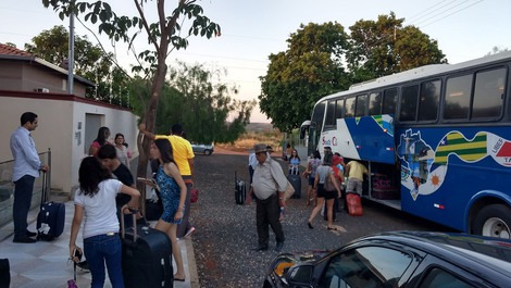 CASA 6 - R$1080/casa/noite. Acomoda até 10/pessoas/casa