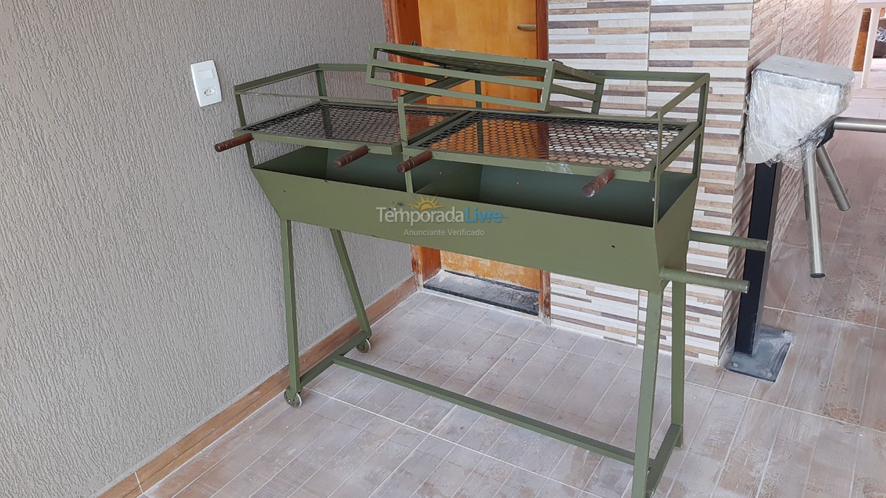 Casa para aluguel de temporada em Caldas Novas (Punta Caldas Eventos E Hospedagens)