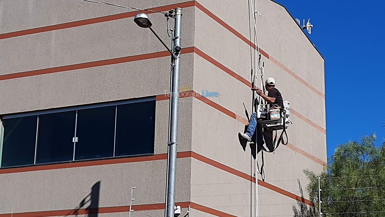 Casa para aluguel de temporada em Caldas Novas (Punta Caldas Eventos E Hospedagens)