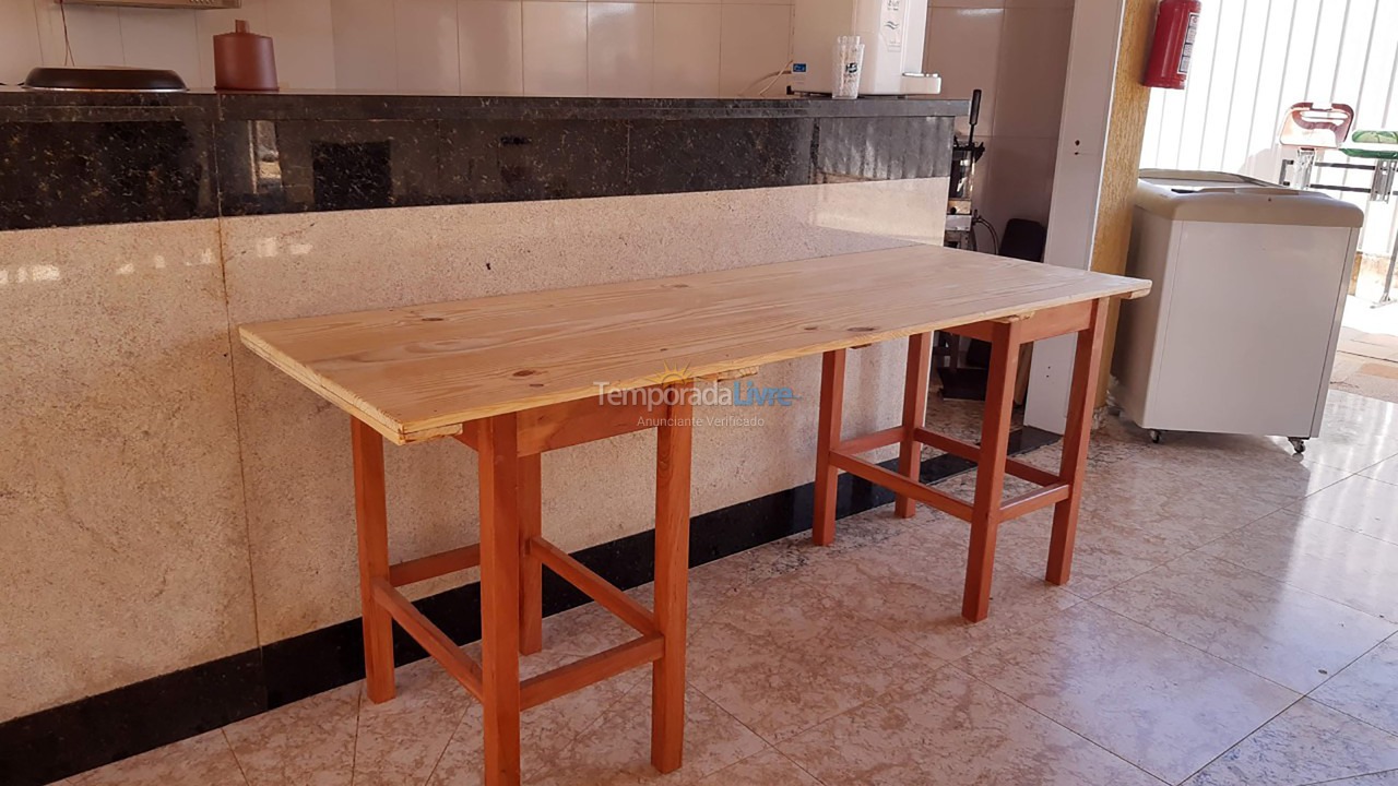 Casa para aluguel de temporada em Caldas Novas (Punta Caldas Eventos E Hospedagens)